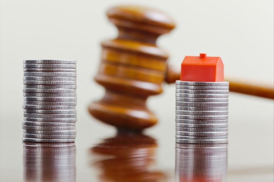 חלוקת רכוש לא שוויונית בגירושין אביב הראל